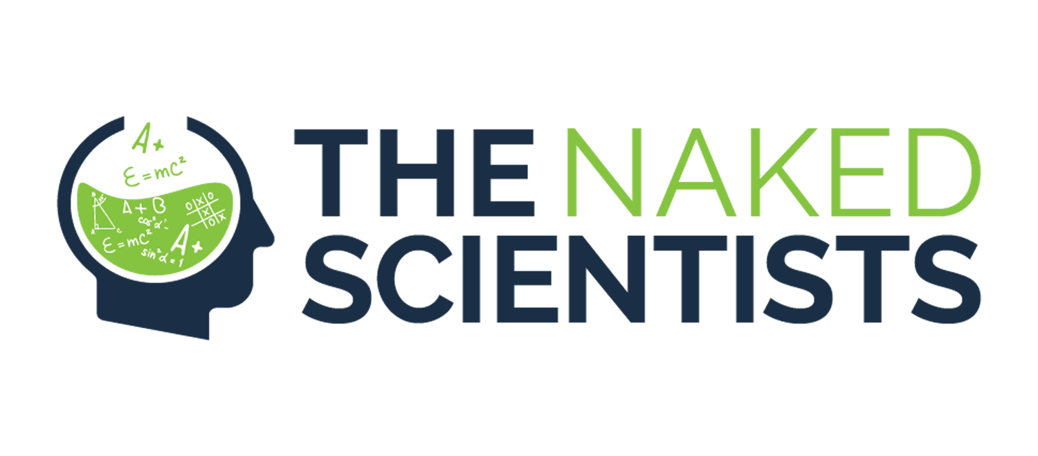 the nake scientist logo