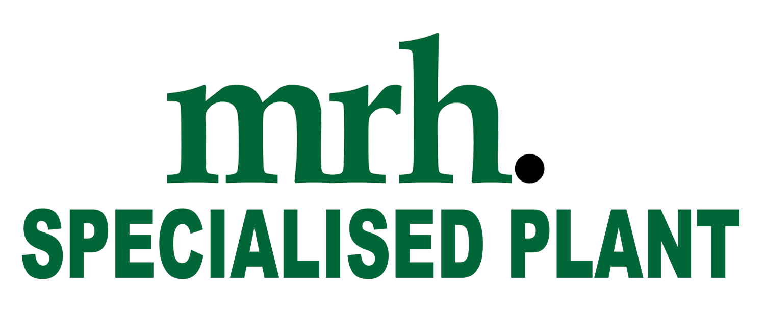 MRH Specialised Plant logo