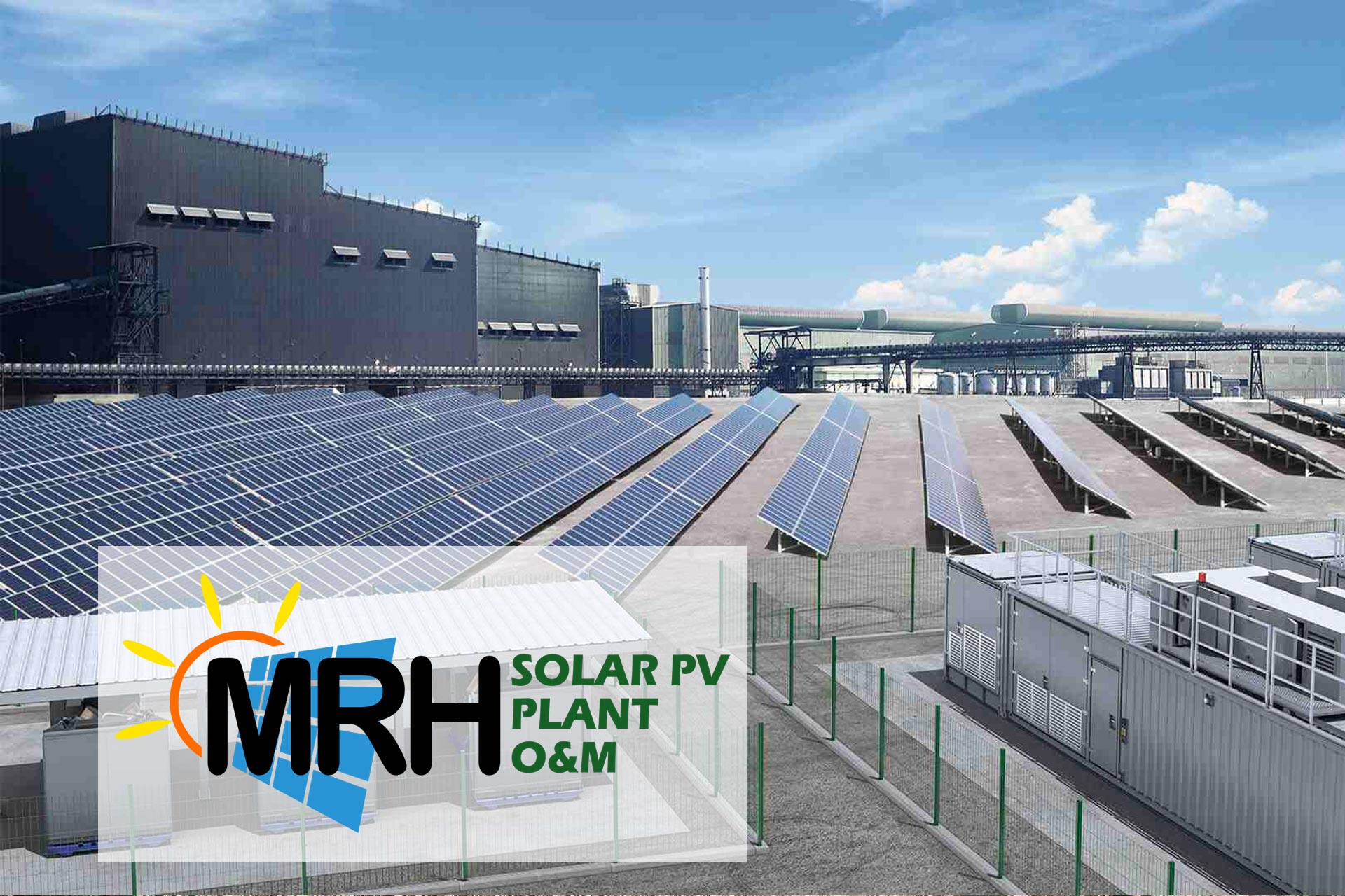 MRH Solar PV and OM